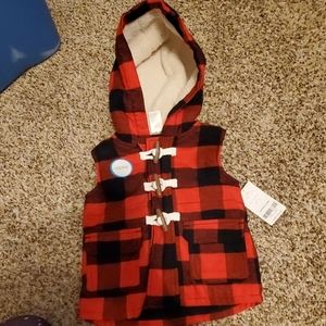 Winter vest
